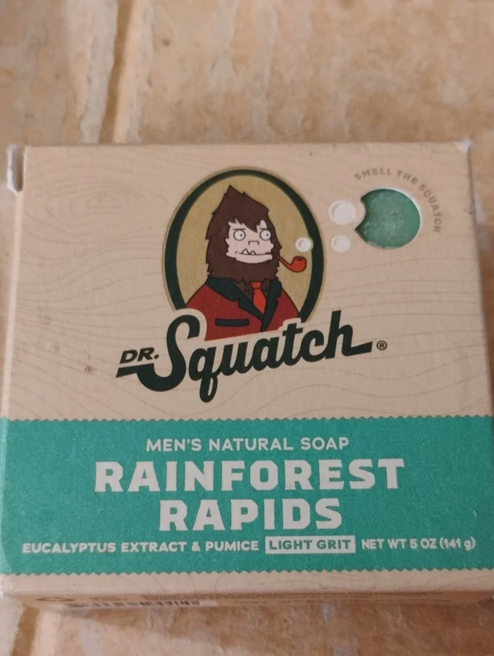 Dr. Squatch Bundle